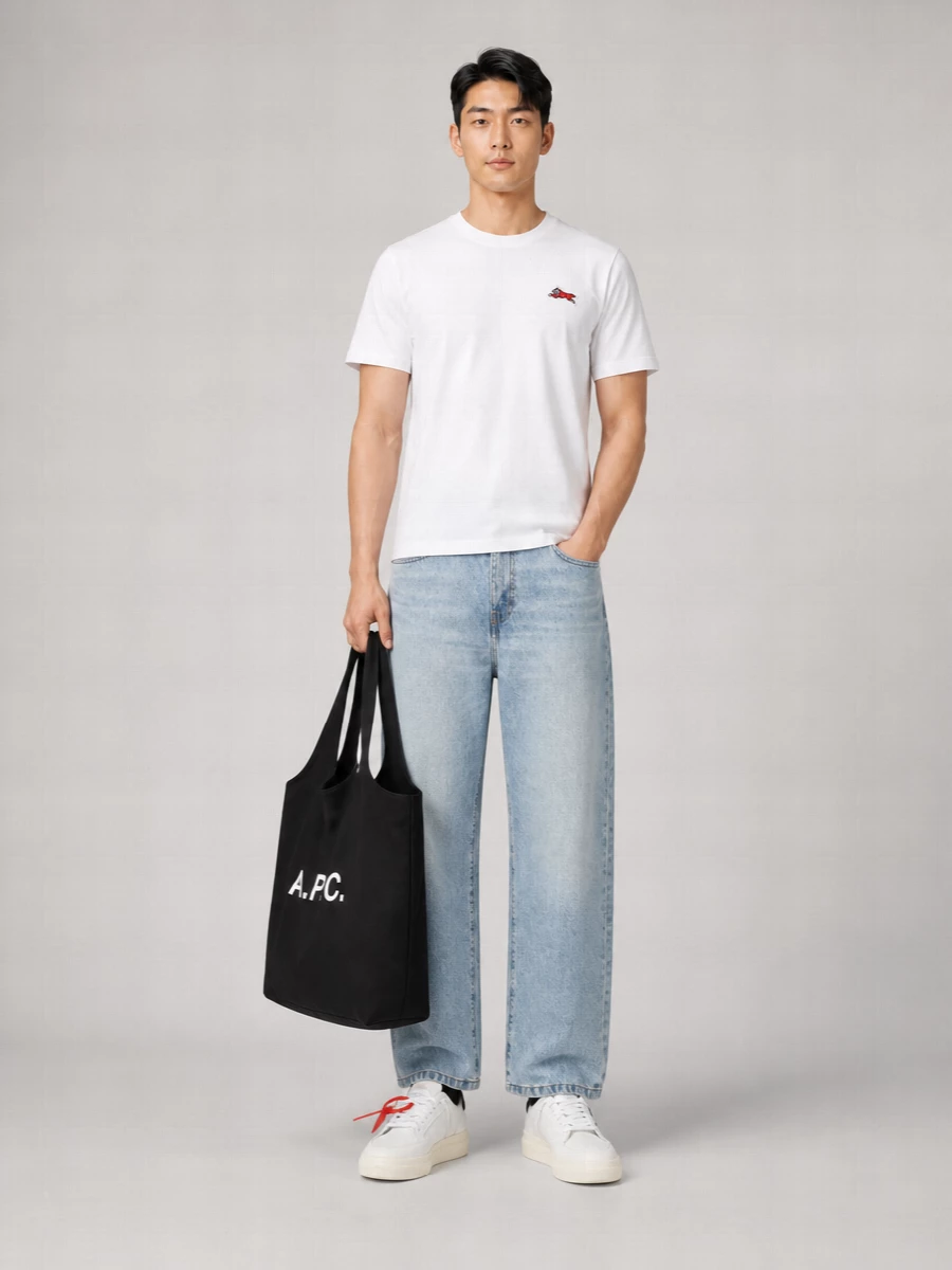 Off-White Vulc Low Lace-Up Sneakers