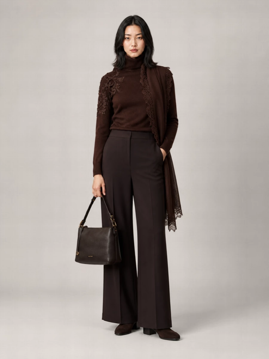 Ermanno Scervino wool sweatshirt