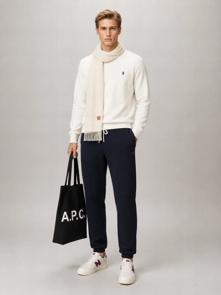 Polo Ralph Lauren Cotton Long-Sleeve T-Shirt