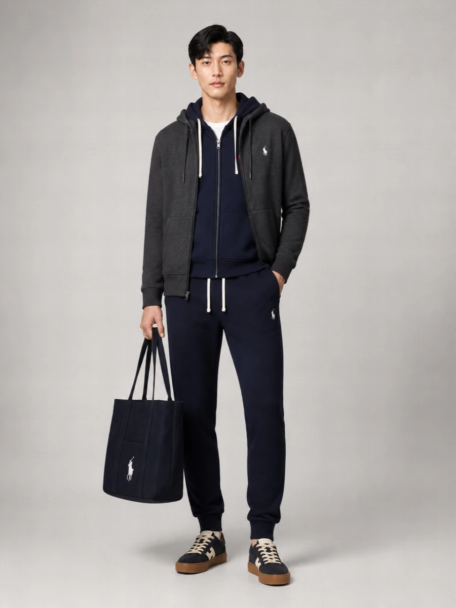 Polo Ralph Lauren Hooded Jacket