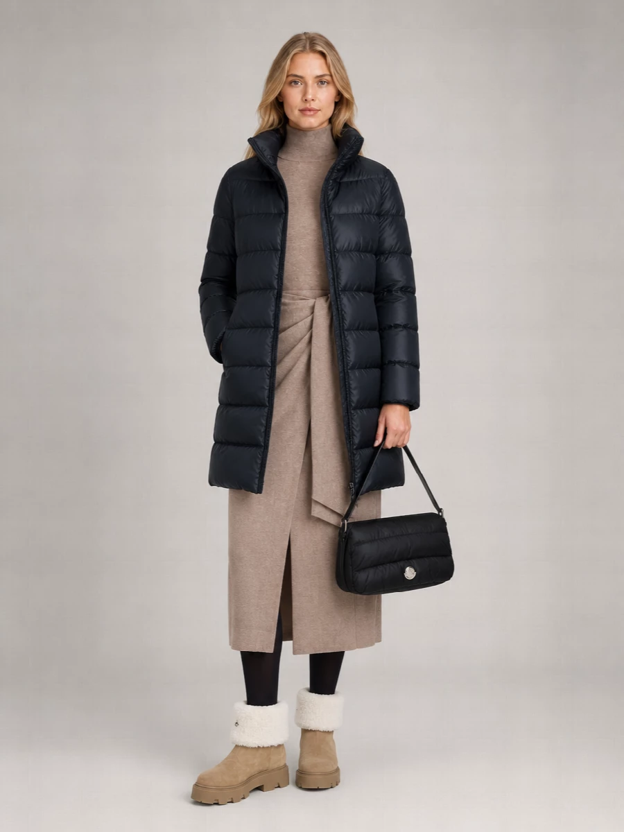Herno Down Puffer Jacket