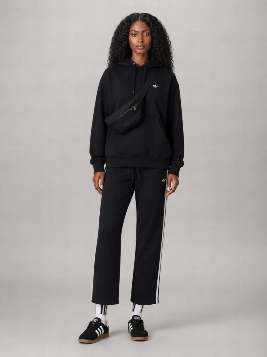 Adidas Straight-Leg Trousers