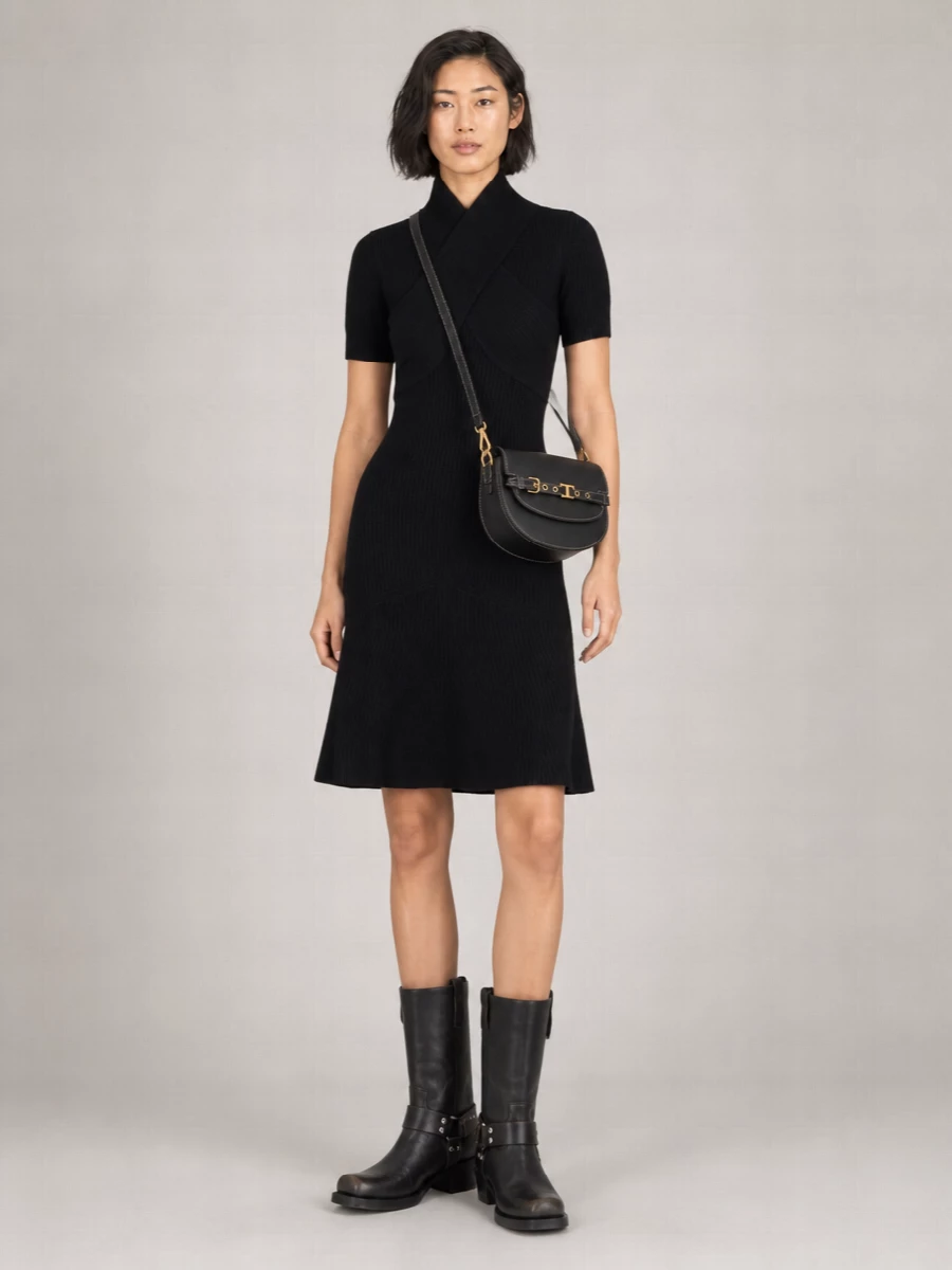 Tod's Mini Leather Cross-Body Bag