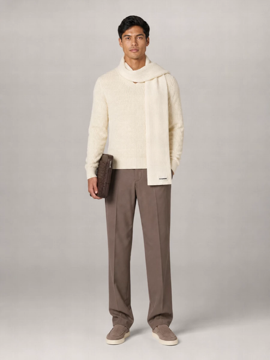 Brunello Cucinelli Suede Loafers