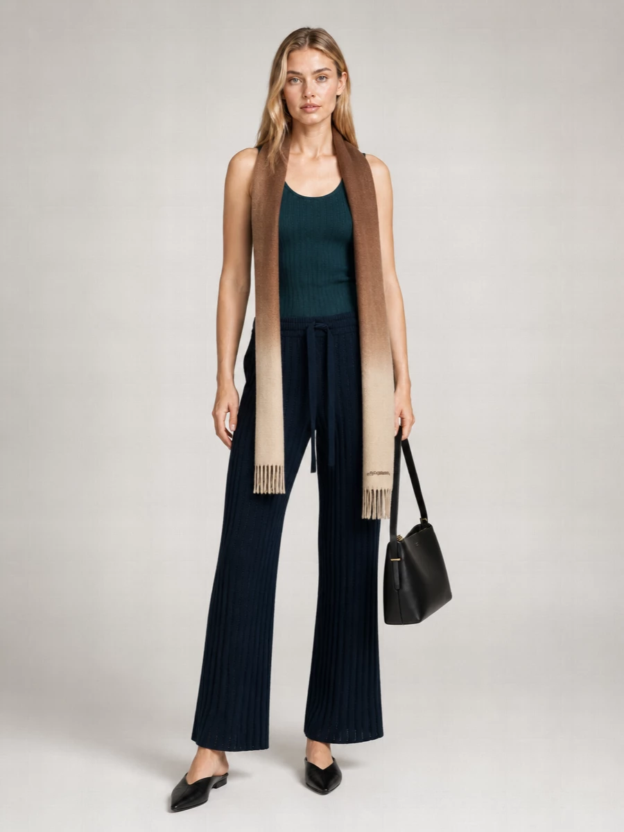 Eres Cashmere Wool Tank Top