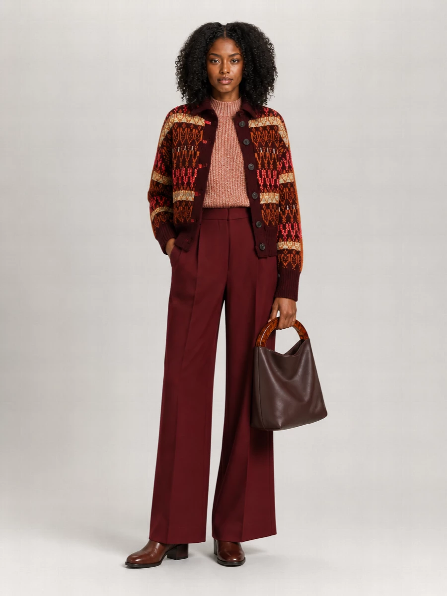 Dries Van Noten Leather Boots