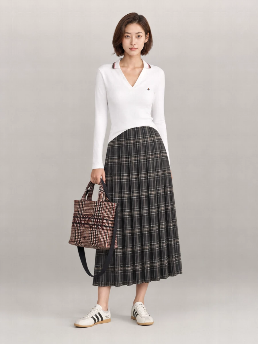 Patou Small Tote Bag