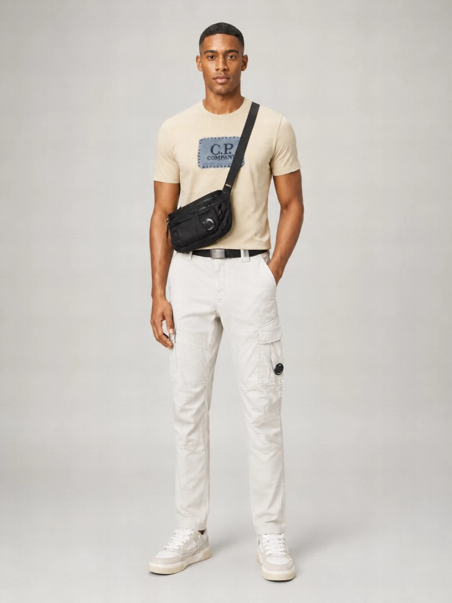 C.p. Company Cotton T-Shirt
