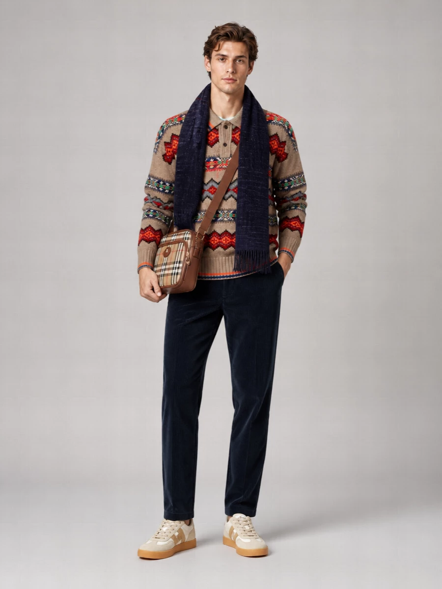 Polo Ralph Lauren Wool Jumper