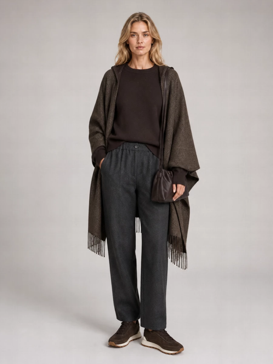 Brunello Cucinelli Suede Lace-Up Sneakers