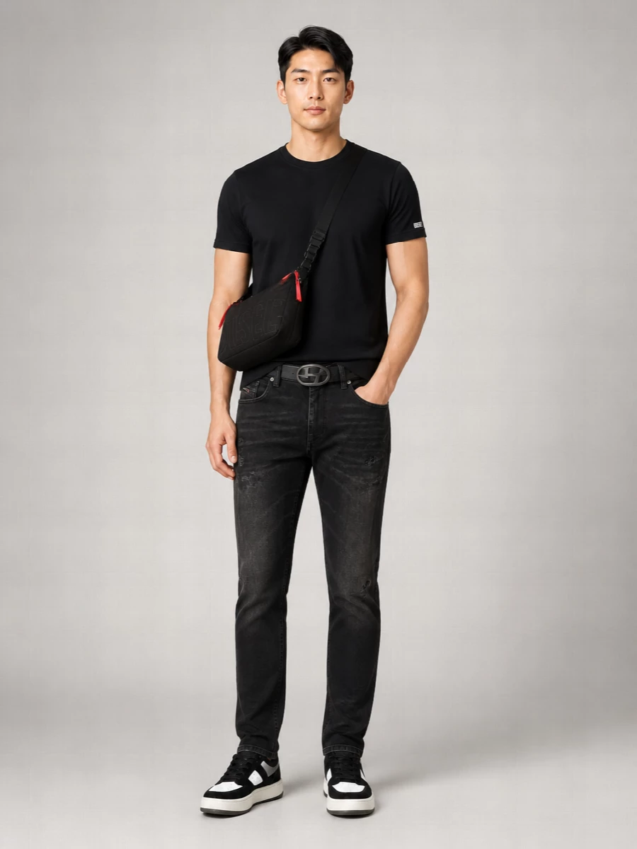 Diesel 2-Pack T-Shirts