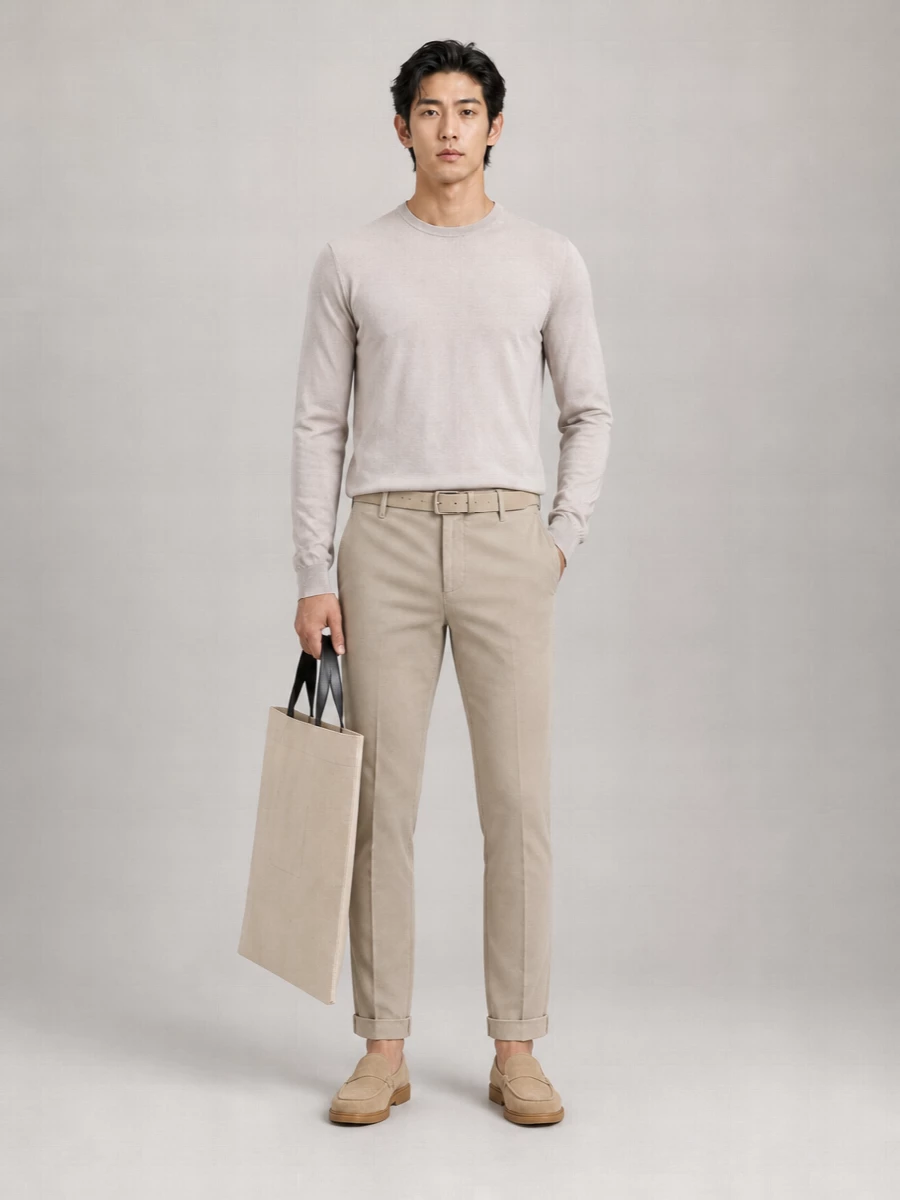 Tod's Suede Loafers