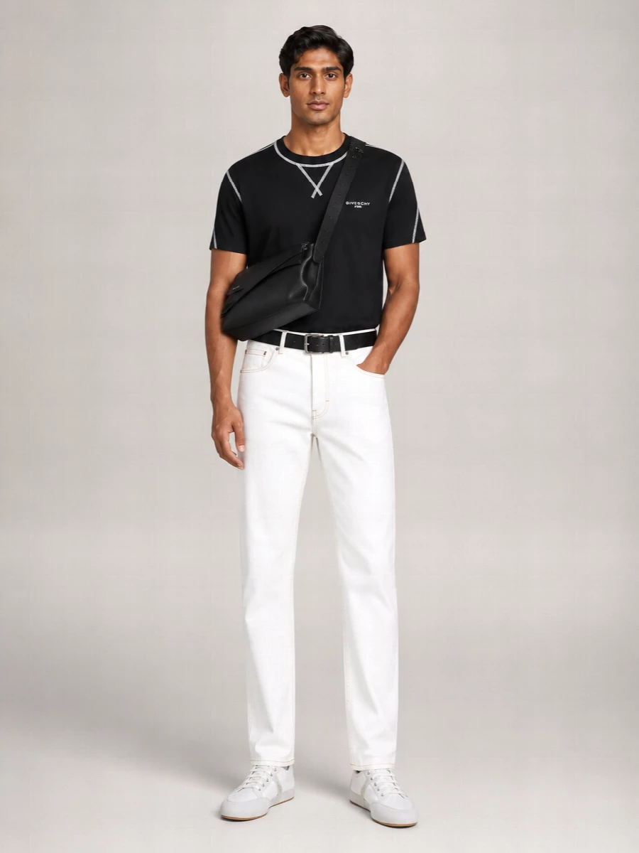 Givenchy Leather Belt
