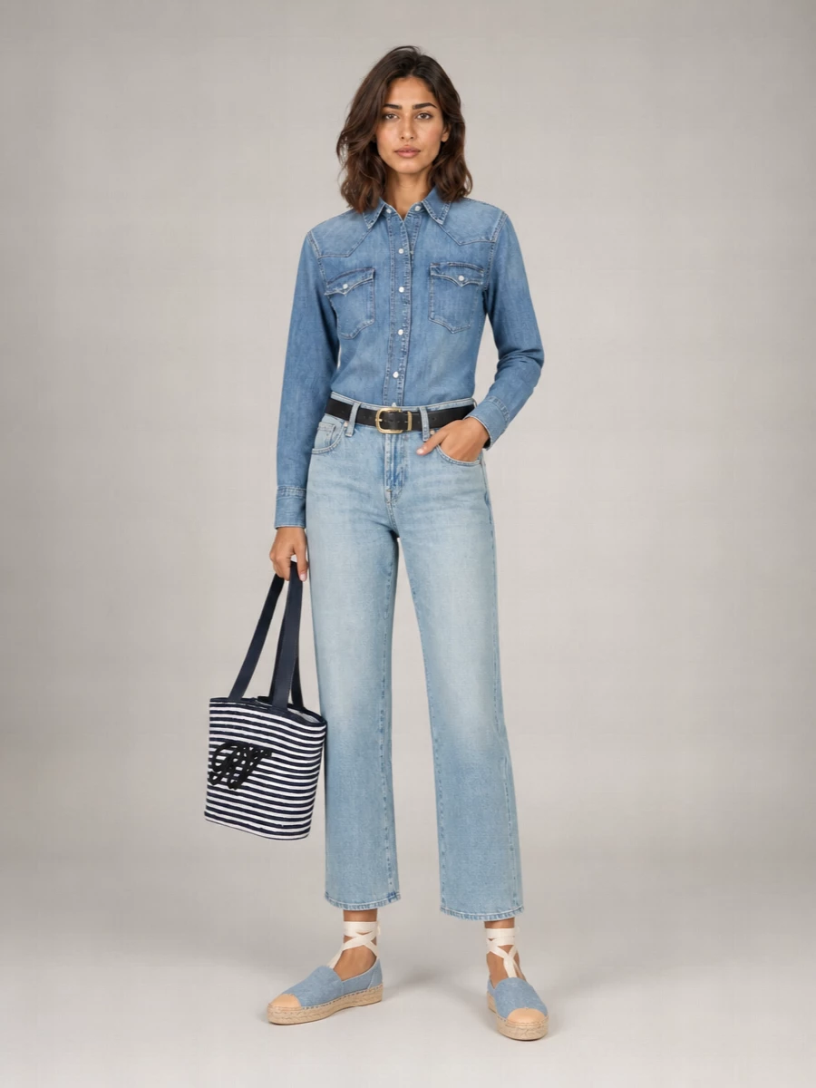 Polo Ralph Lauren Denim Shirt