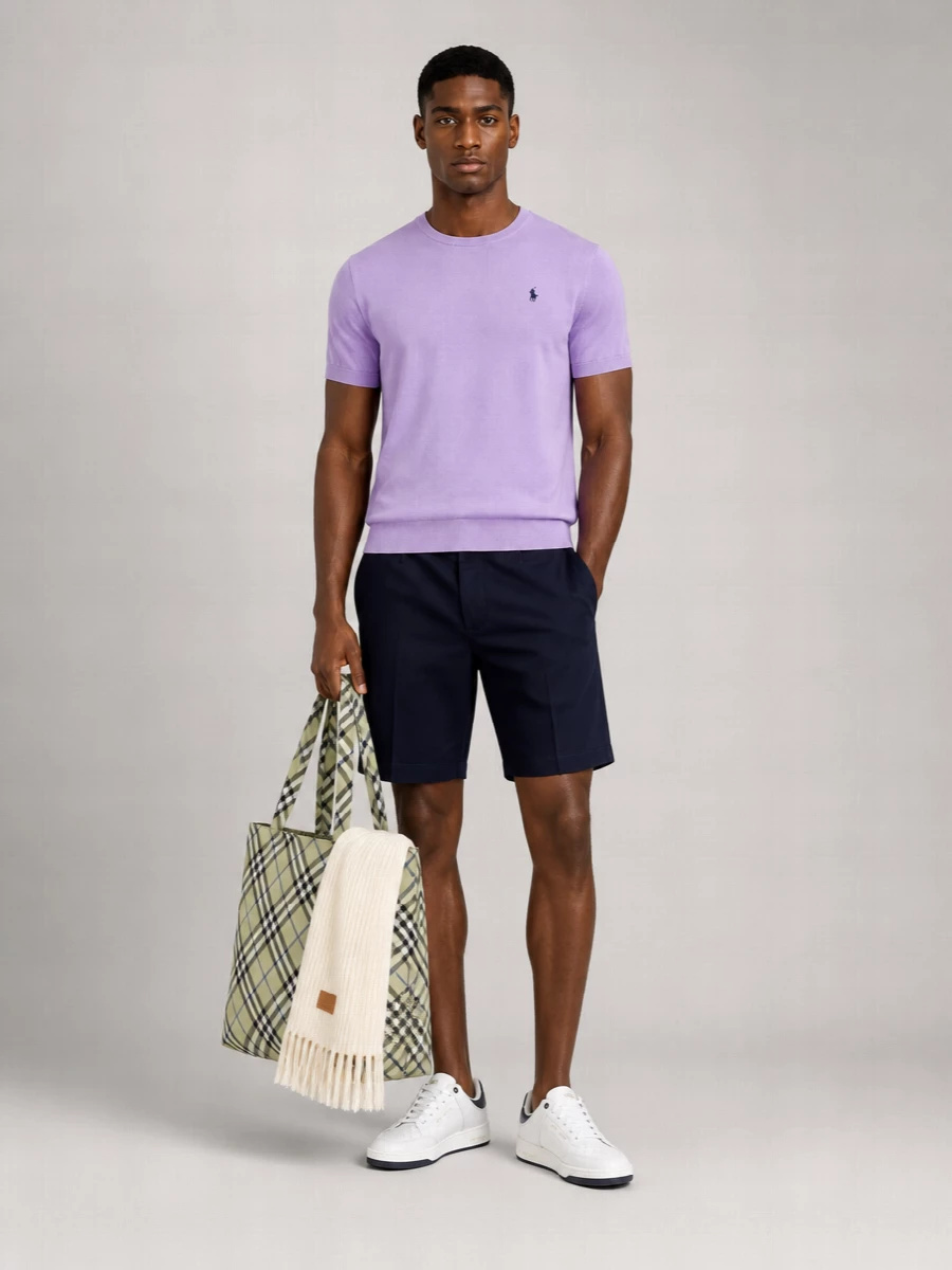 Polo Ralph Lauren Cotton T-Shirt