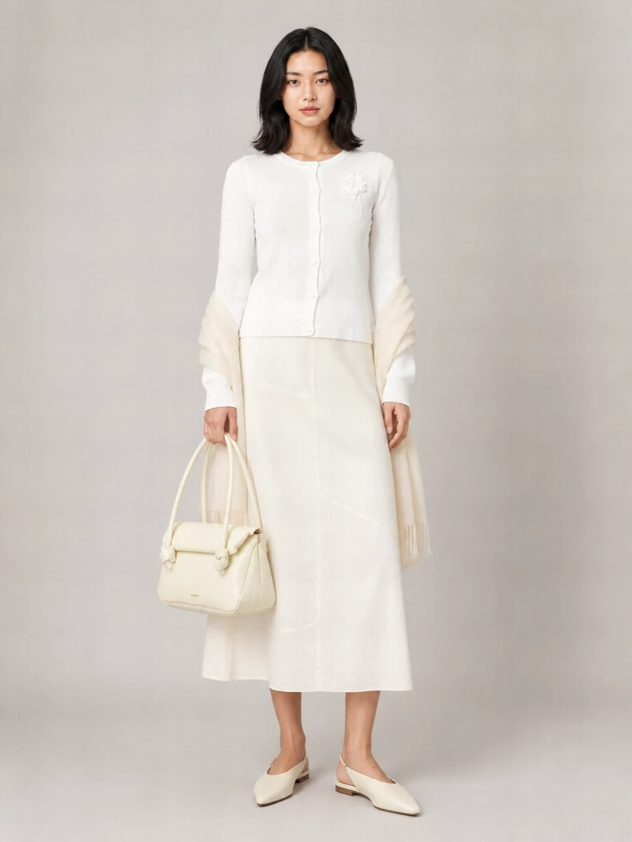 Jil Sander Cashmere Cardigan