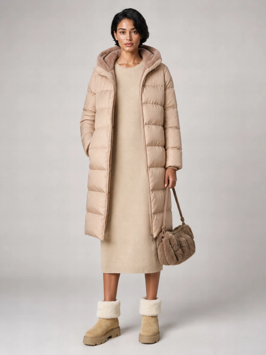 Herno Down Puffer Jacket