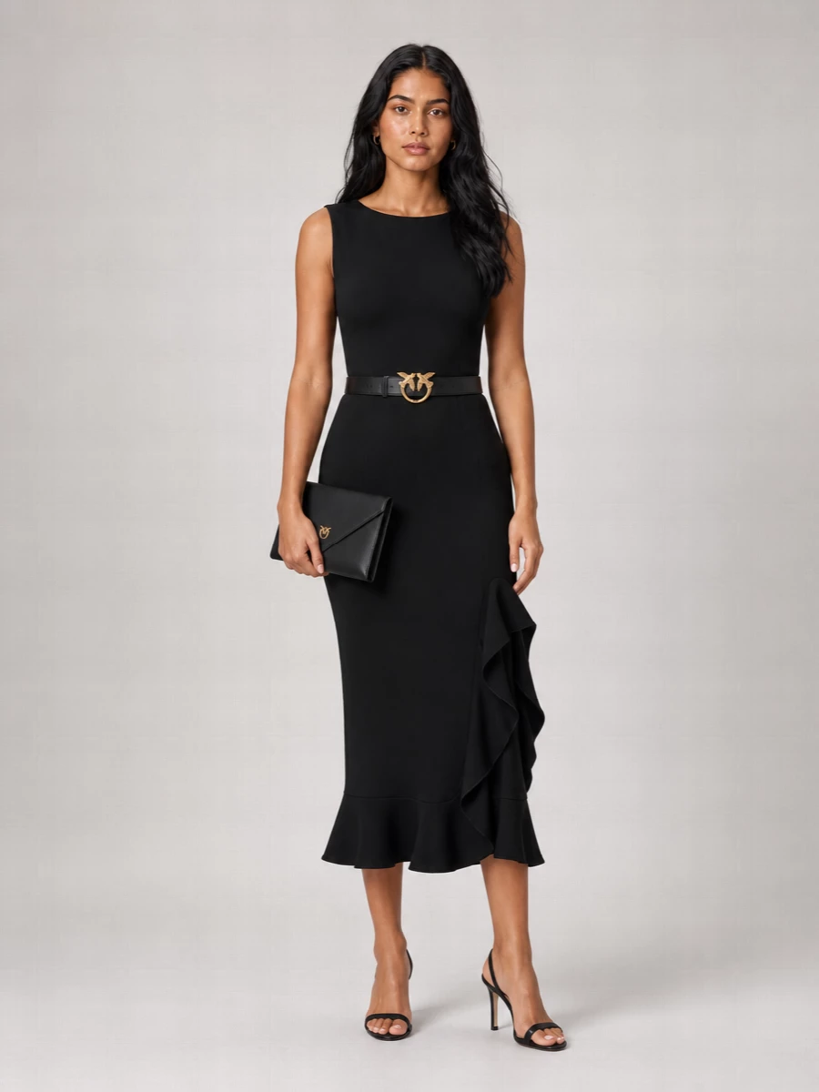 Pinko Midi Dress