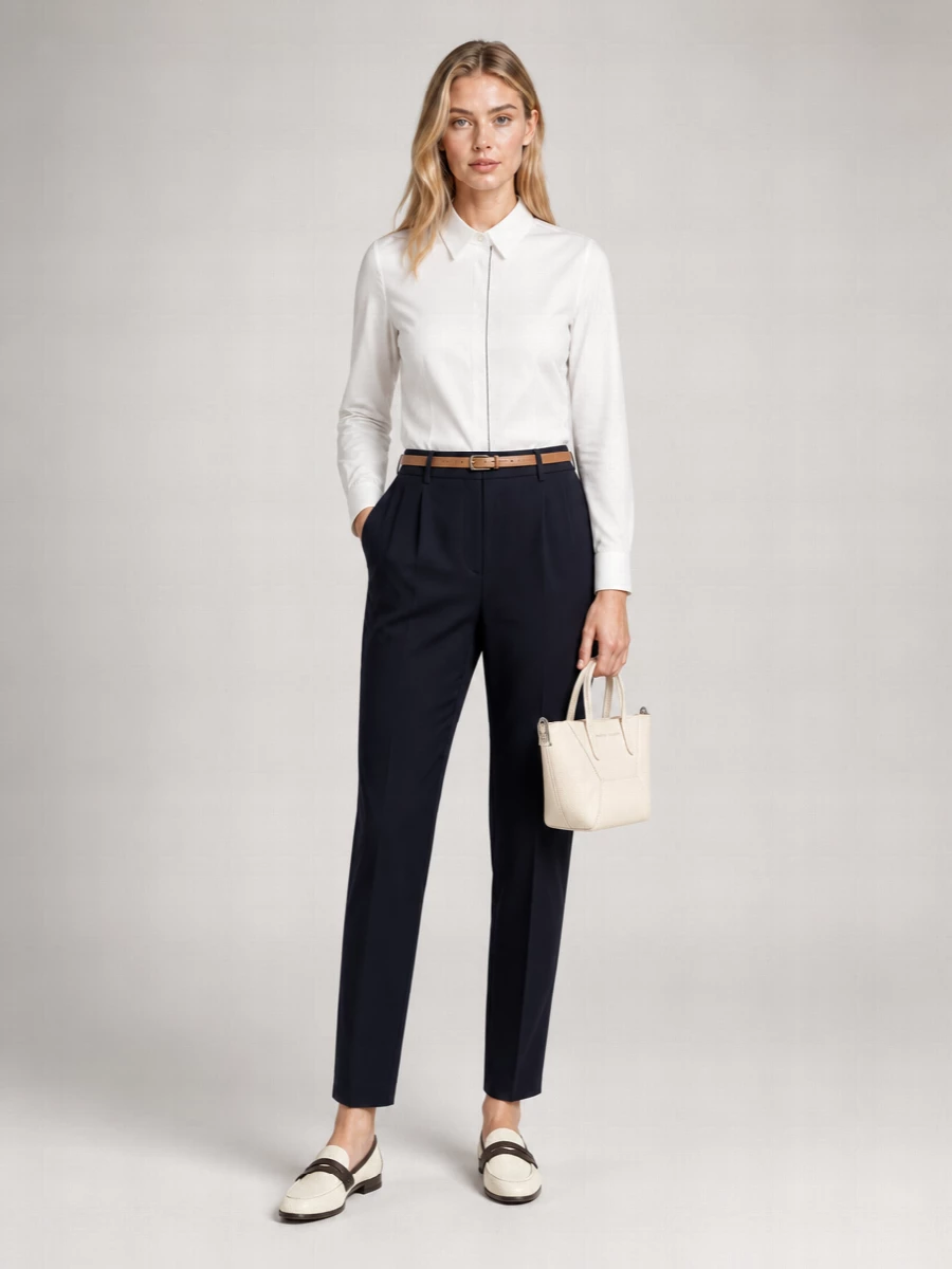 Brunello Cucinelli Tapered Trousers