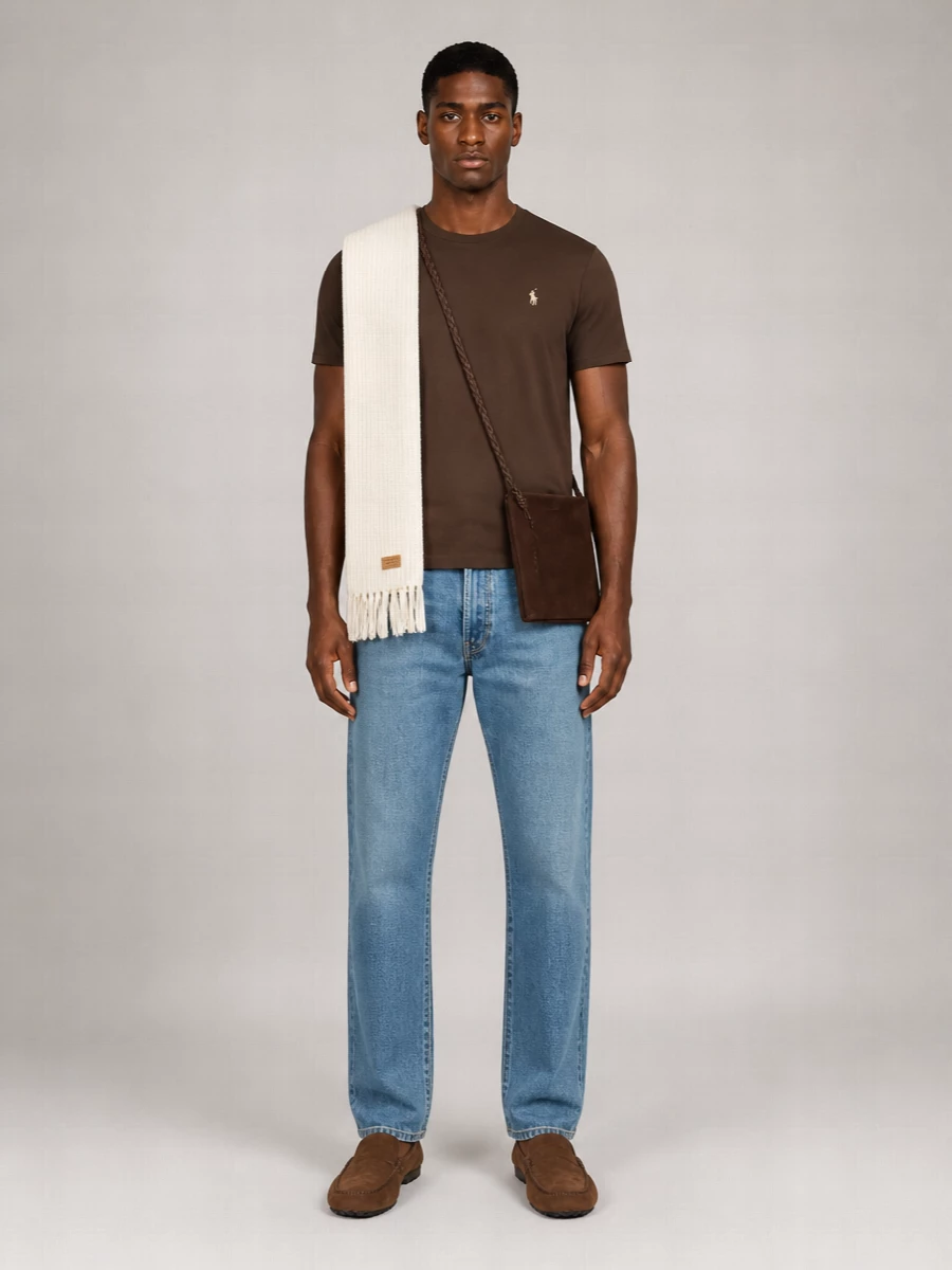 Tod's Leather Loafers