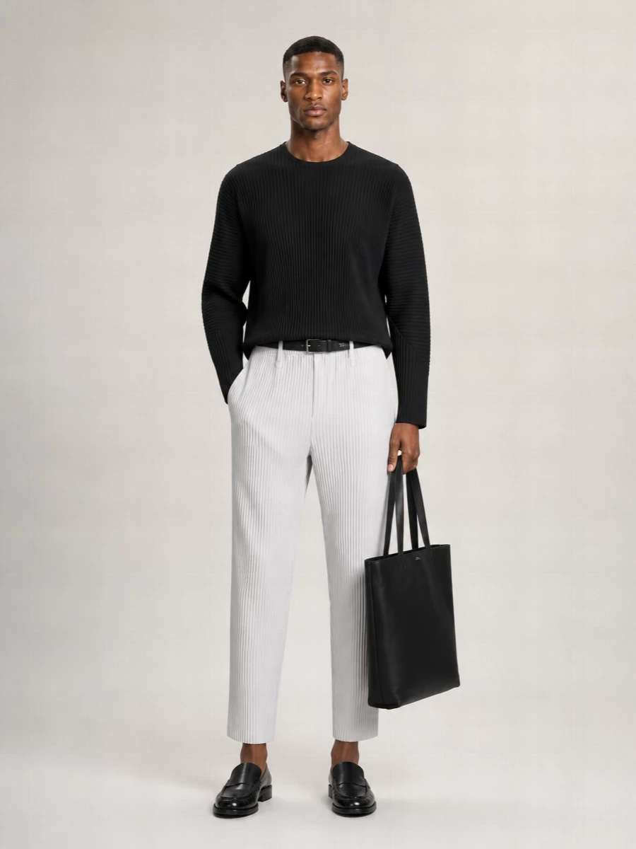 A.p.c. Leather Loafers