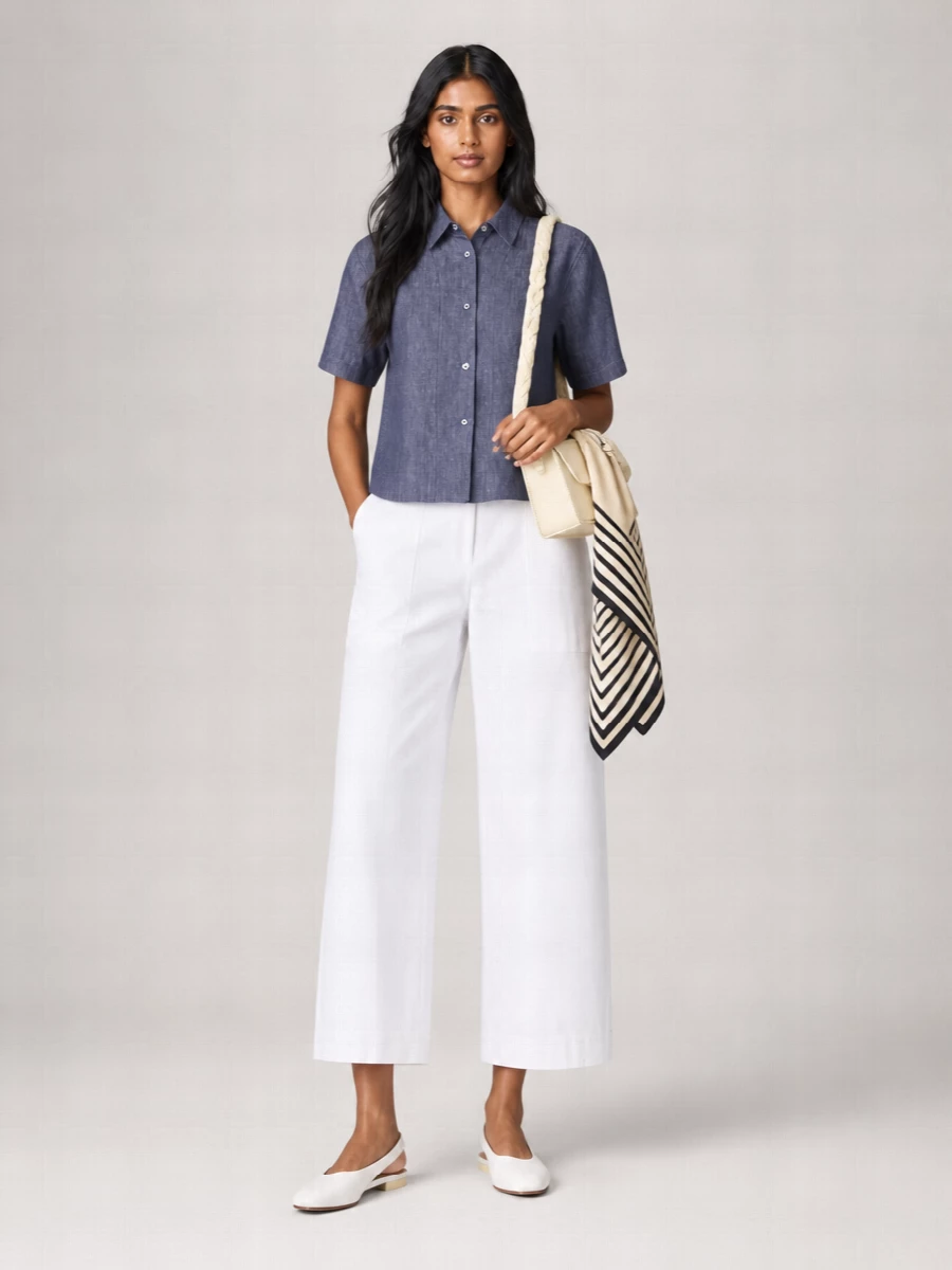 Studio Nicholson Slim-Fit Shirt