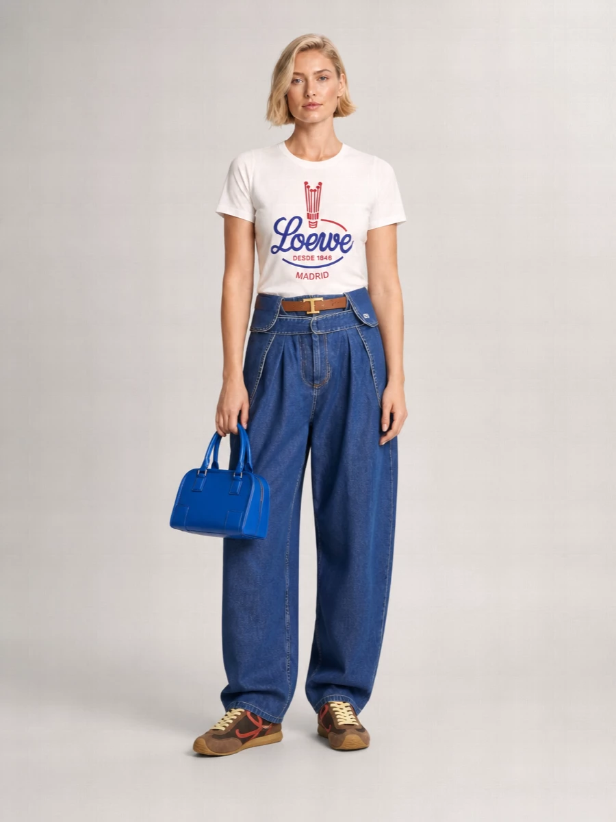 Loewe Jersey T-Shirt