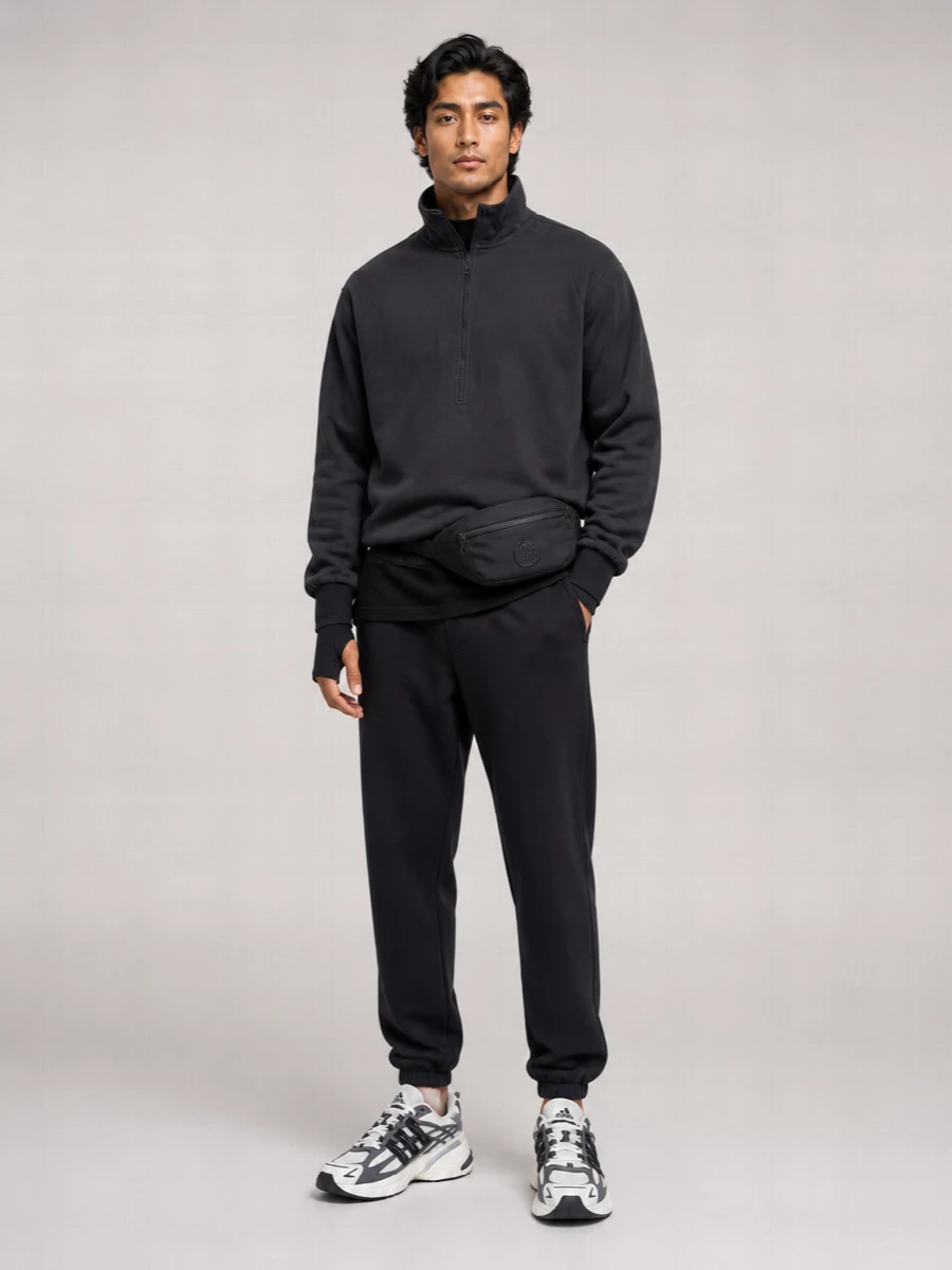 Entire Studios Fleece Zip Jacket