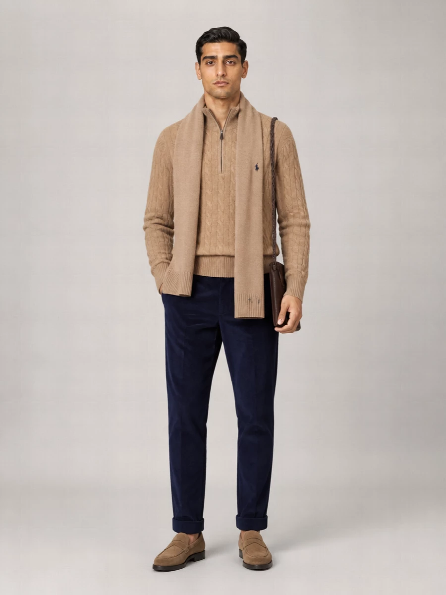 Tod's Leather Loafers
