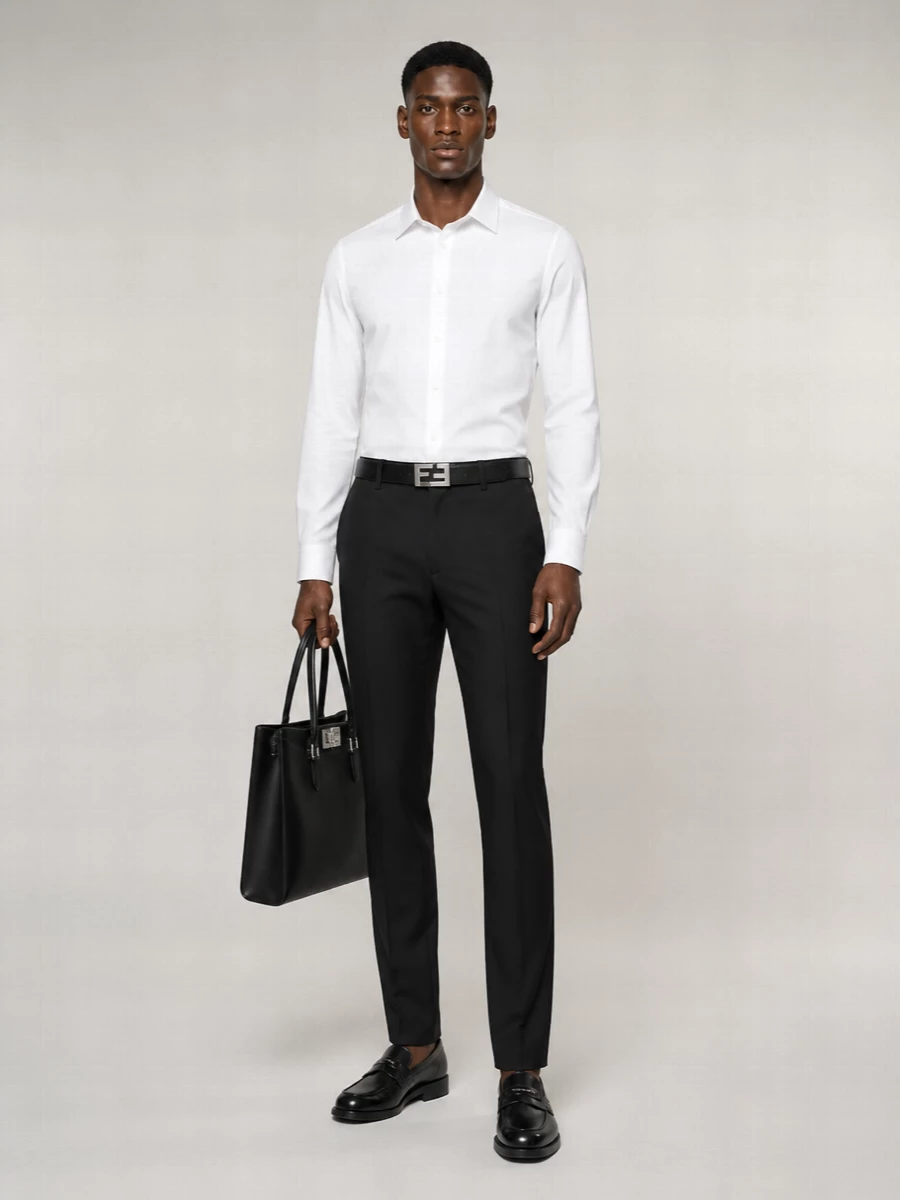 Fendi Single Breasted Suit