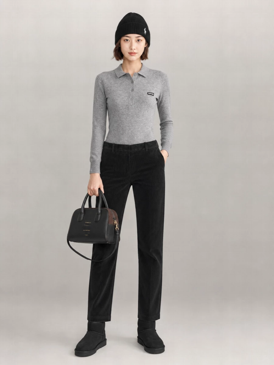 Gianni Chiarini Leather Shoulder Bag
