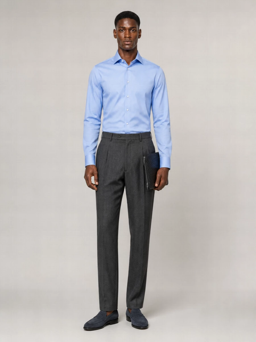 Tod's Suede Leather Loafers