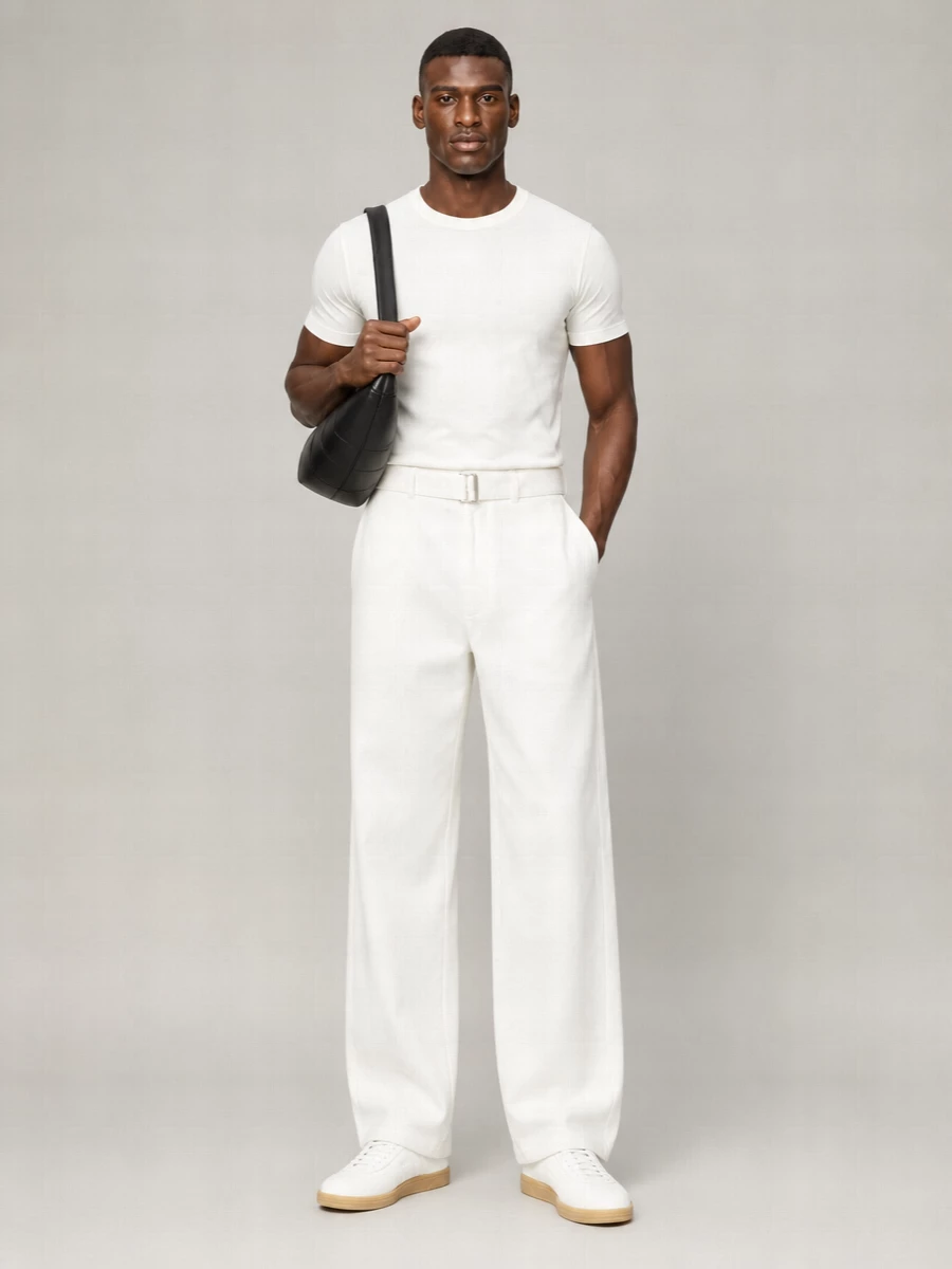 Zegna Regular-Fit Crew-Neck Short-Sleeve T-Shirt