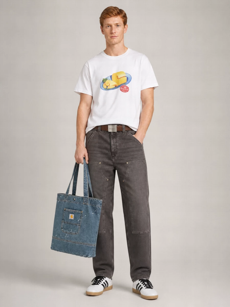 Carhartt Wip Organic Cotton T-Shirt