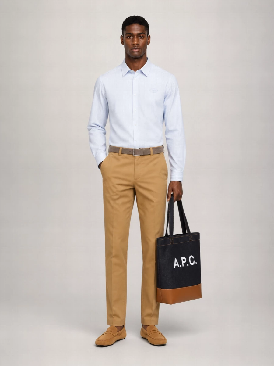 Tod's Suede Loafers