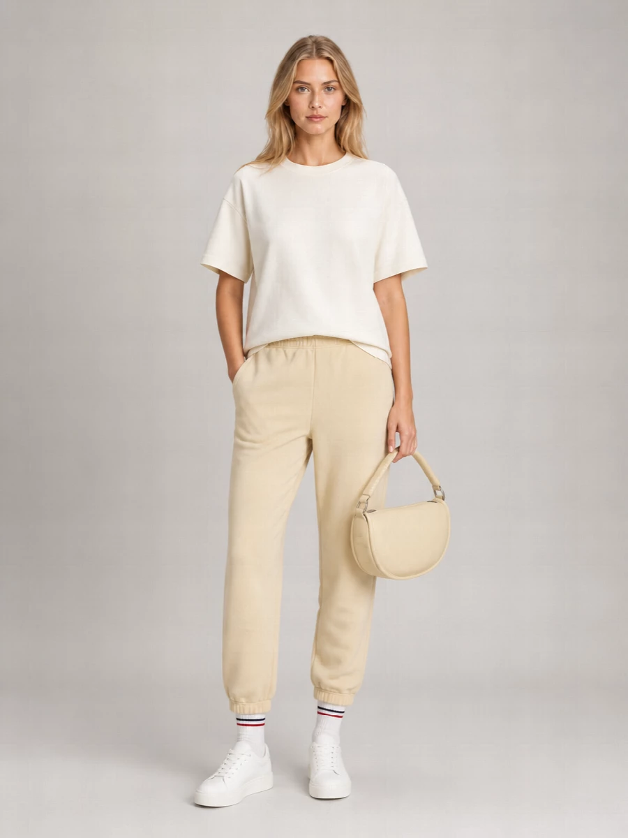 Burberry Cotton Joggers