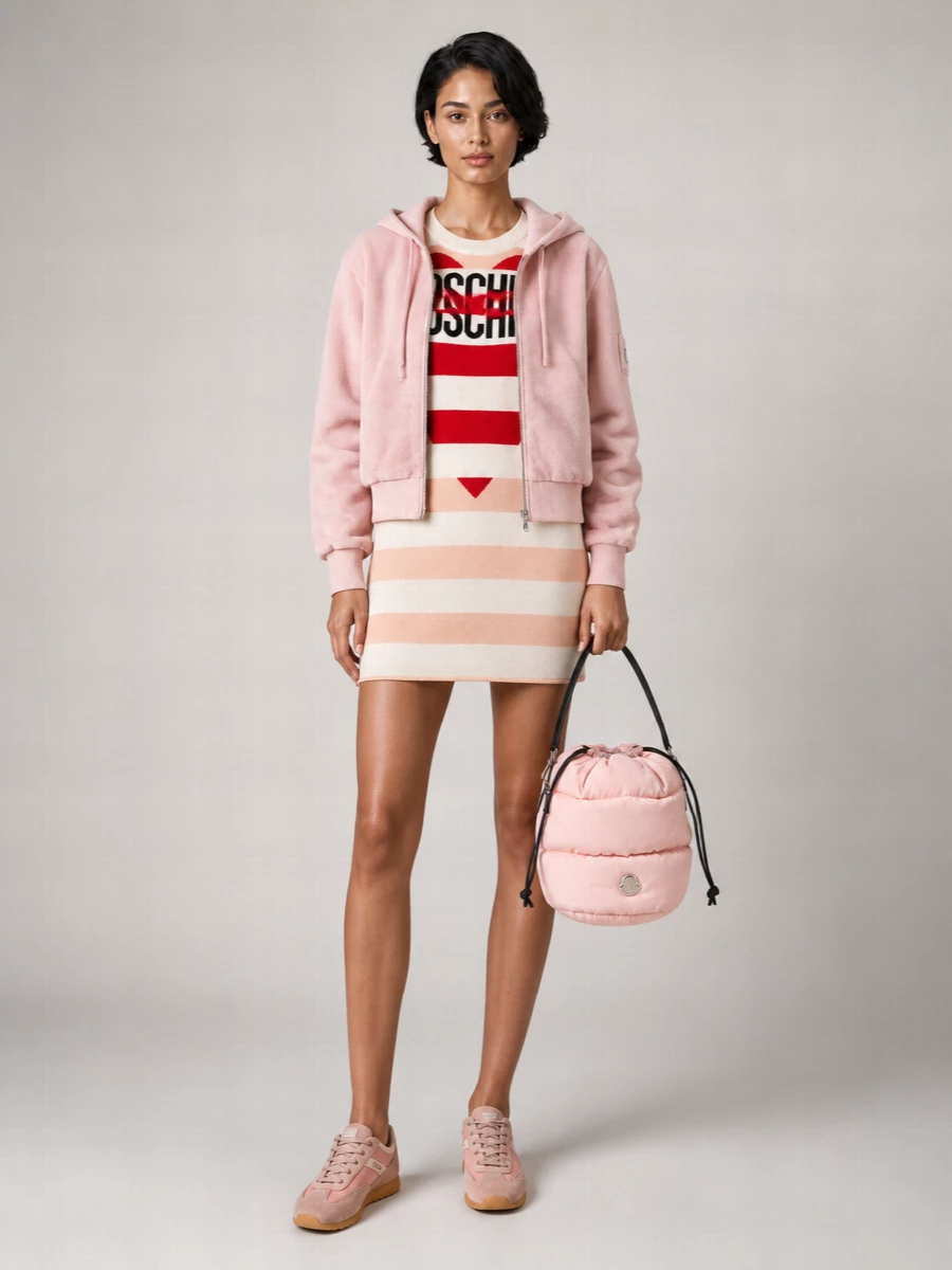 Moose Knuckles Cotton Sweatshirt