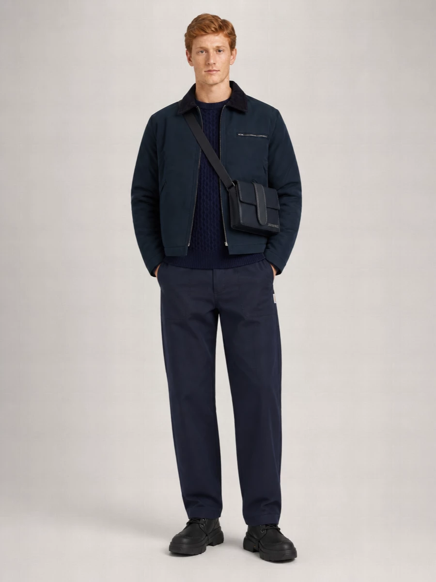 Gimaguas Cotton Padded Jacket