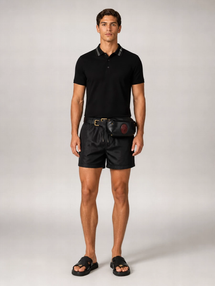 Versace Swim Shorts