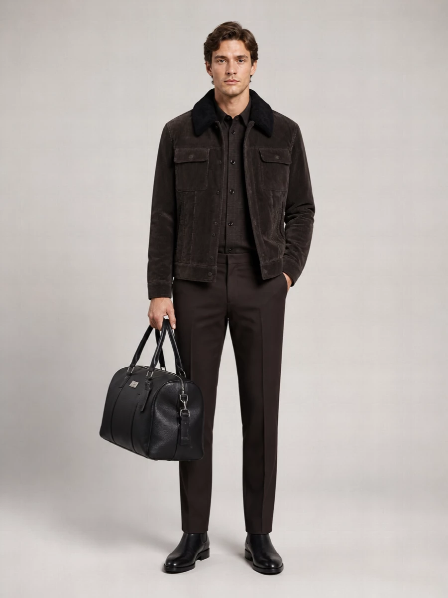 Tod's Leather Chelsea Boots