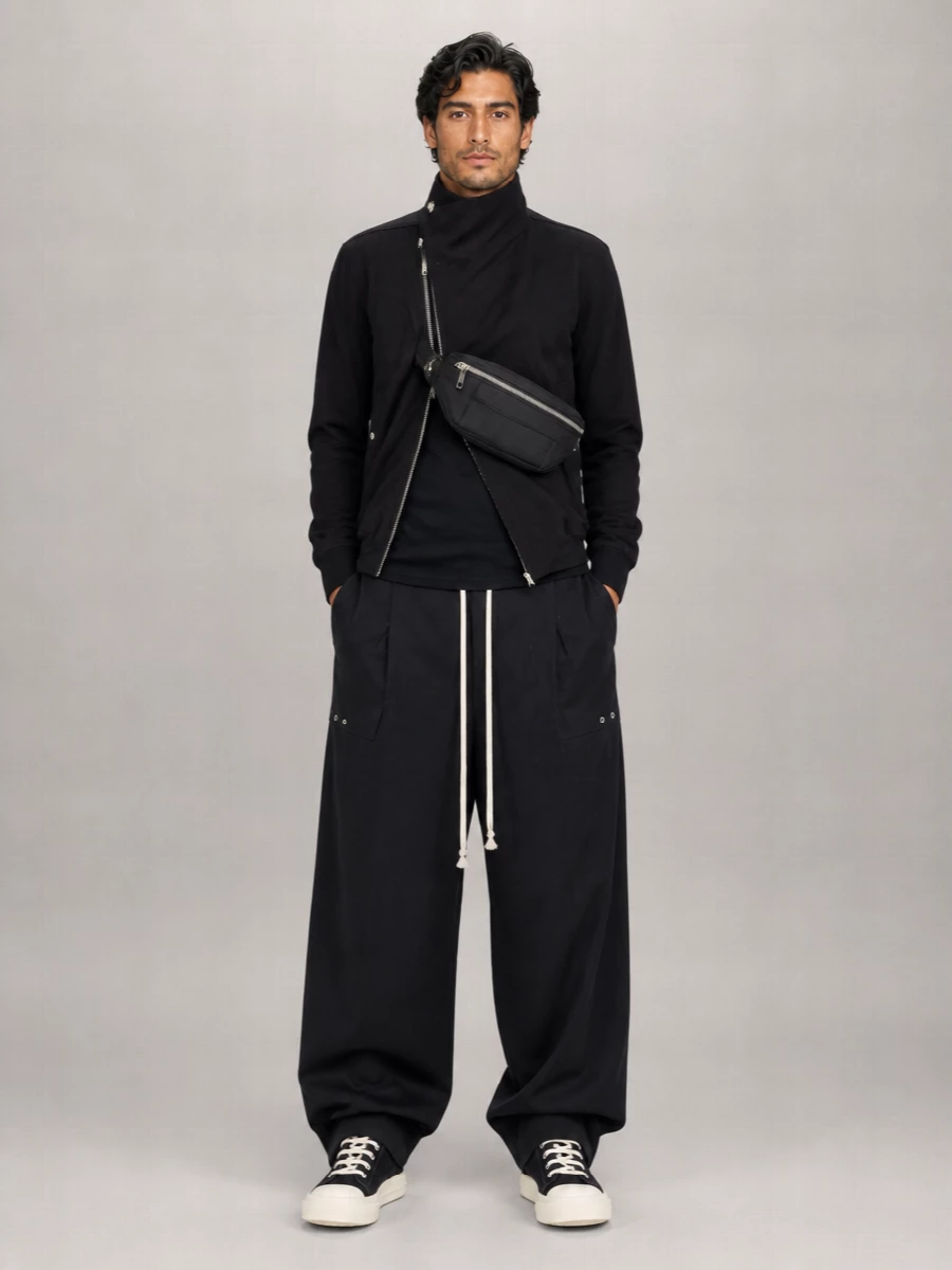 Rick Owens 'Hollywood Flight' Sweatshirt