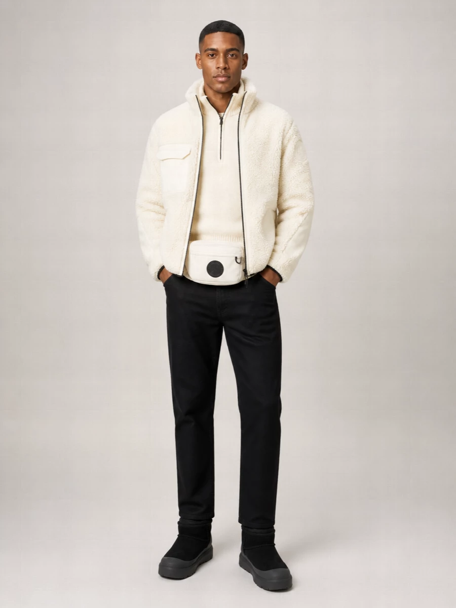 Canada Goose Technical Fabric Belt Bag