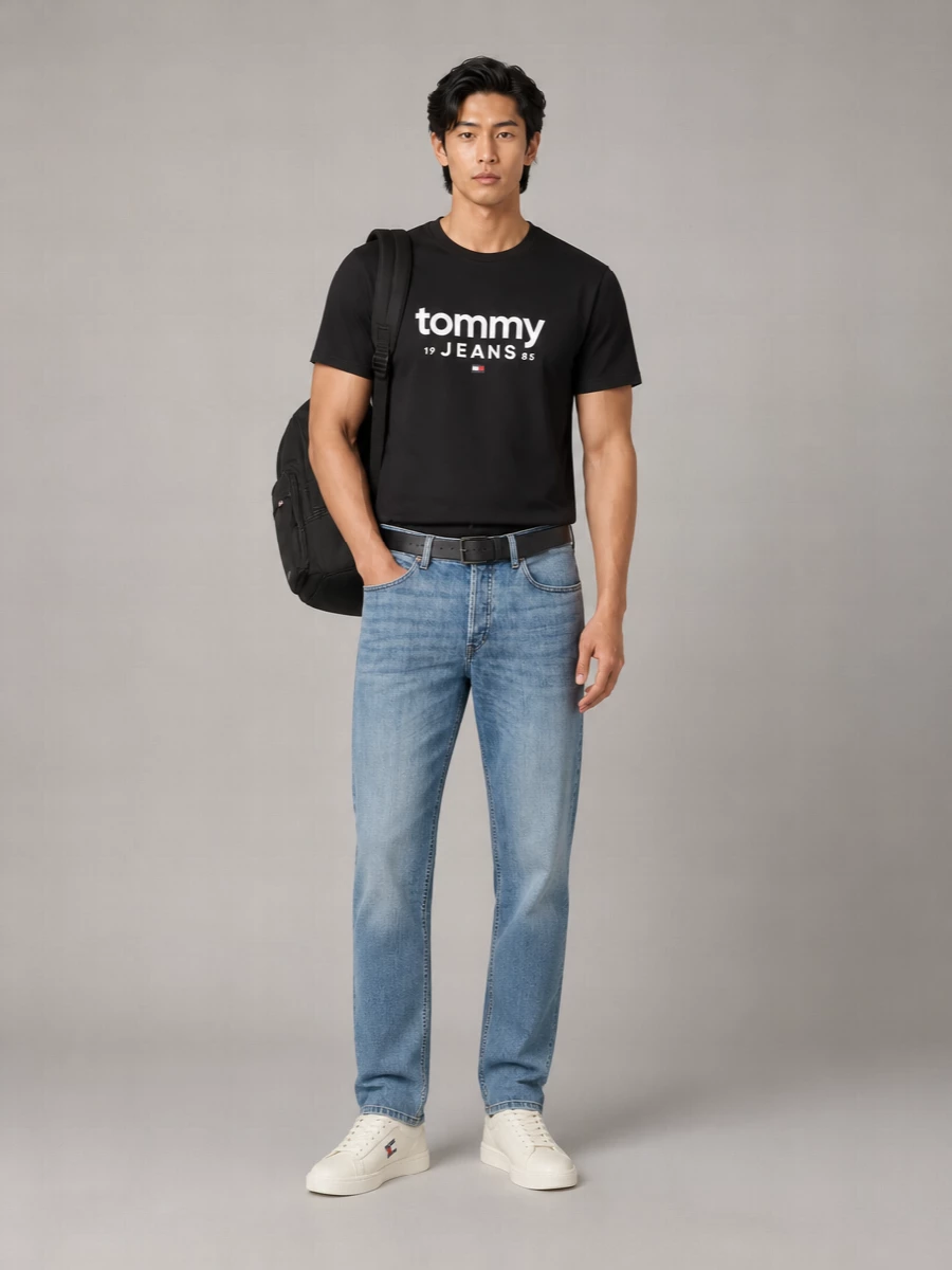 Tommy Hilfiger Cotton T-Shirt