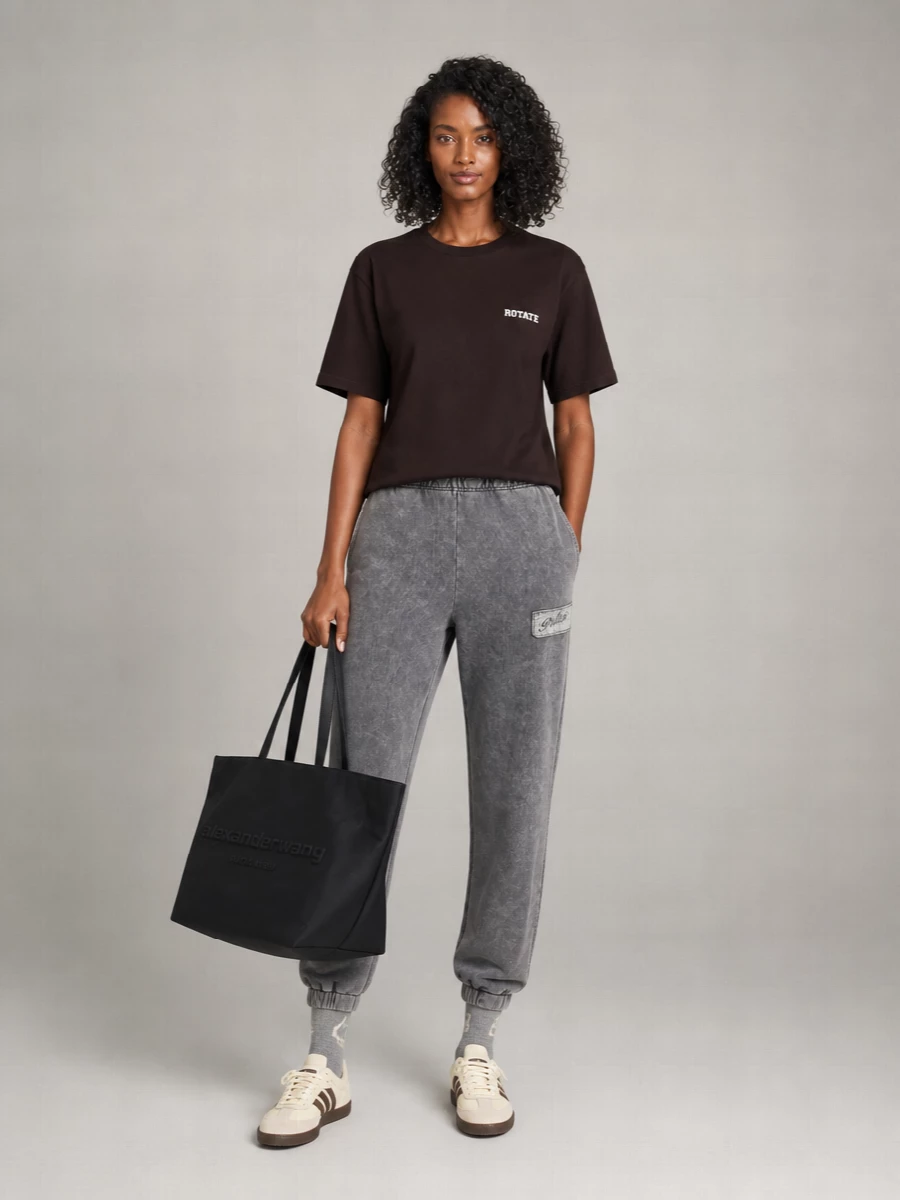 Alexander Wang Nylon Tote Bag