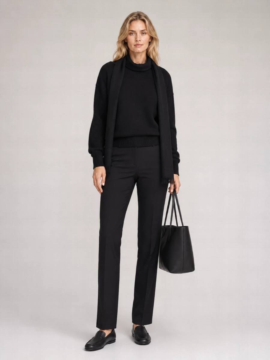 Loulou Studio Cashmere V-Neck Jumper