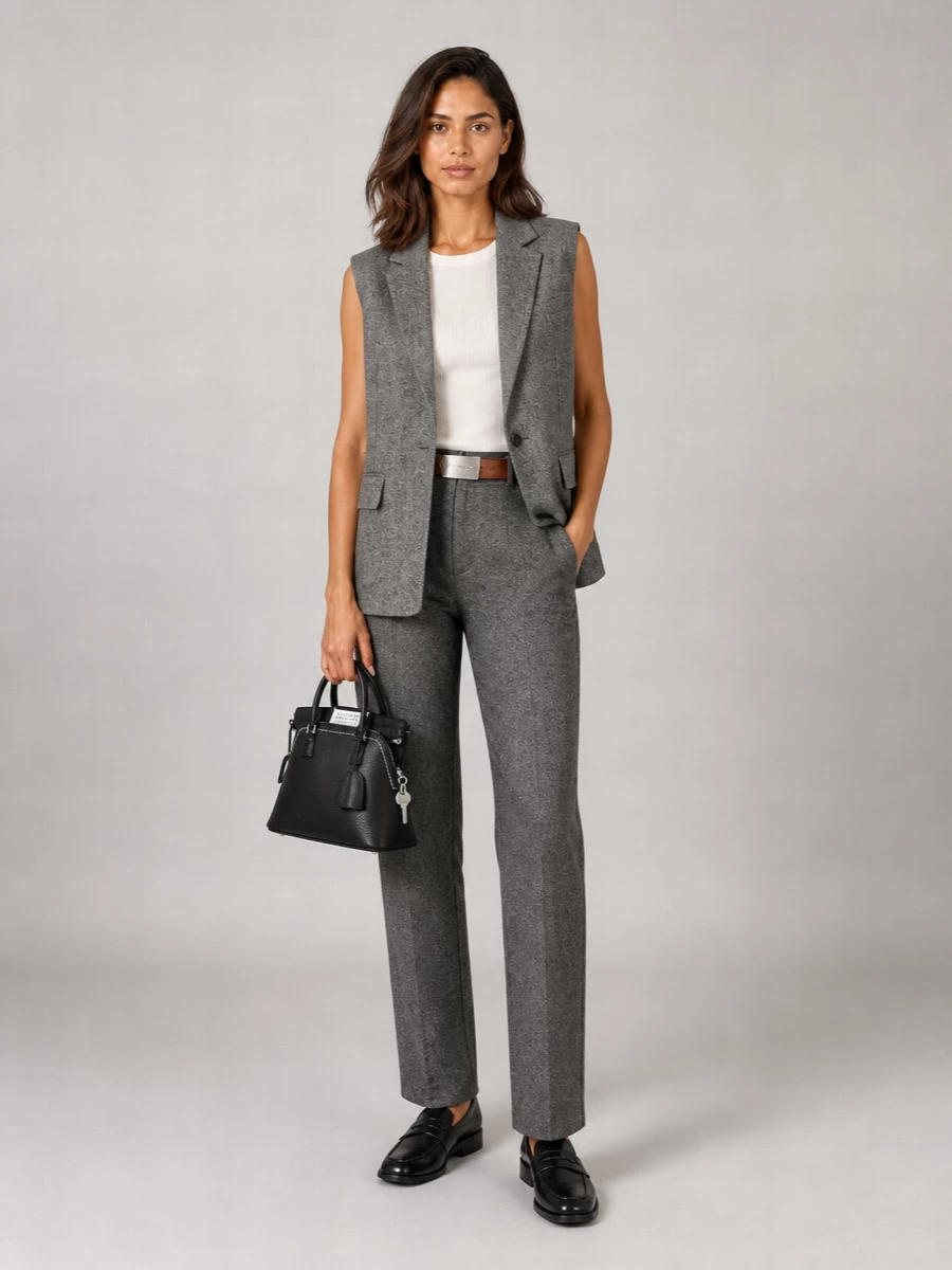 Mm6 Maison Margiela Tailored Trousers