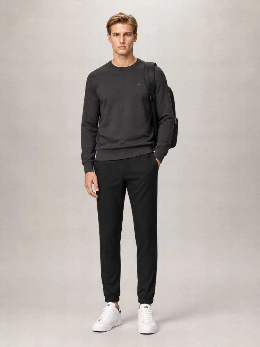 Tommy Hilfiger Cotton Sweatshirt
