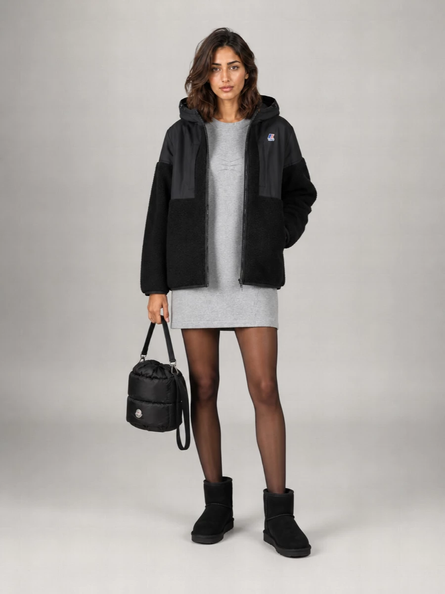 Ugg Shearling Ankle Boots