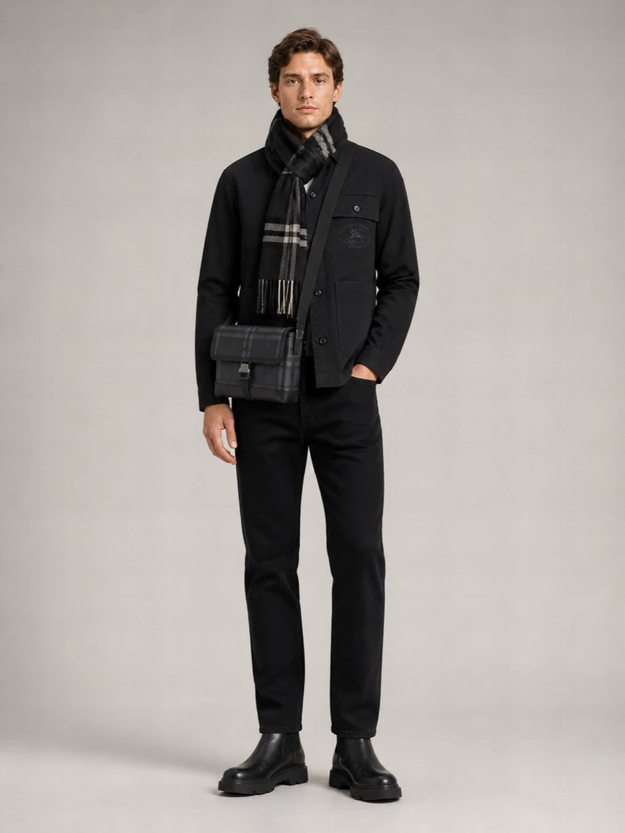 Burberry Cotton Shirt