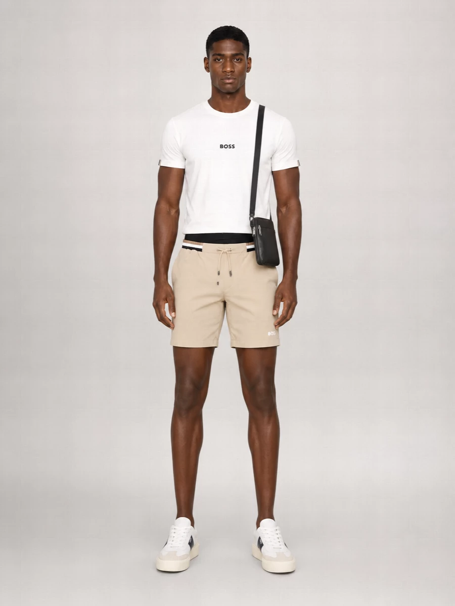 Boss Logo T-Shirt